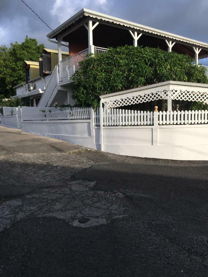 波尔兰特Chez Ninette Pres Des Sources Chaudes别墅 外观 照片